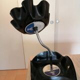 “rock-flower” table lamp