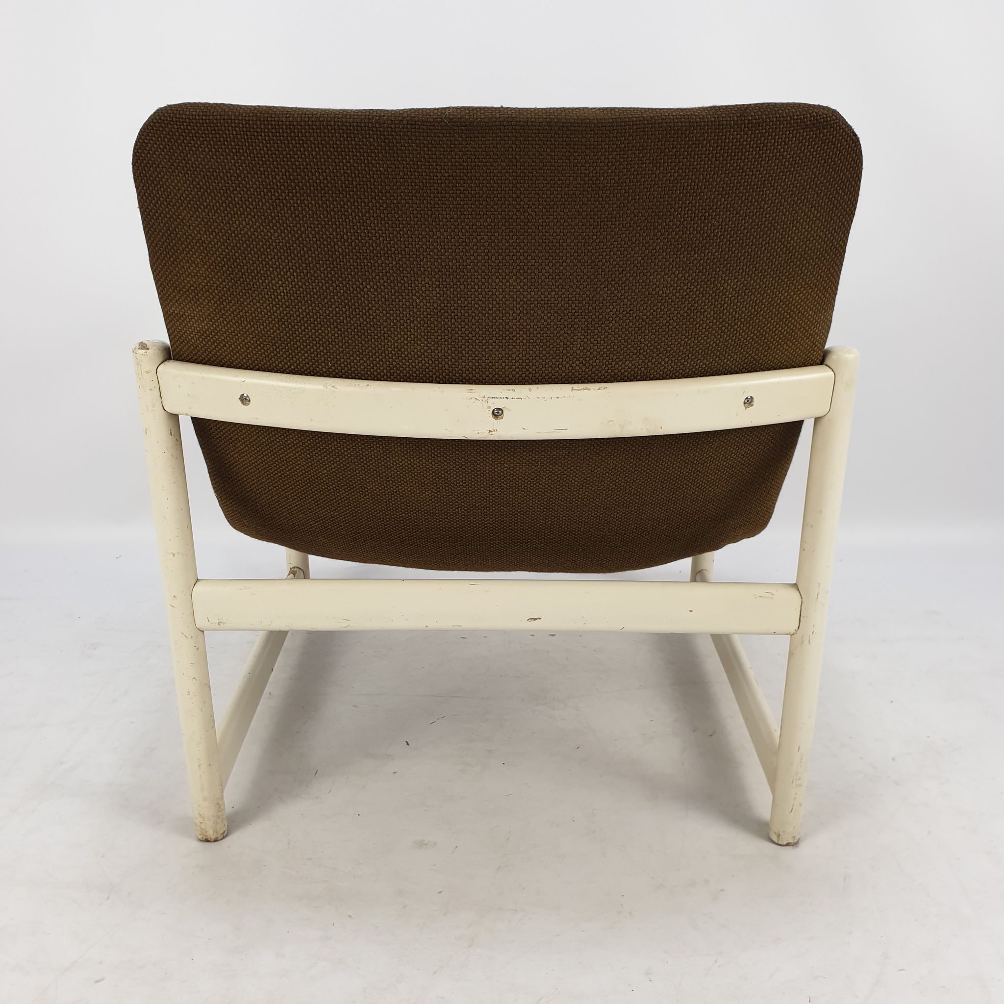 Set of 2 armchairs 458 by Geoffrey  Harcourt for  Artifort 1968