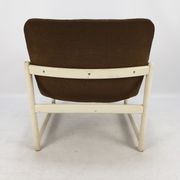 Set of 2 armchairs 458 by Geoffrey  Harcourt for  Artifort 1968
