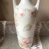 Vase en porcelaine