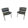 Vintage Conseil Chairs by Pierre Guariche 1950's, France