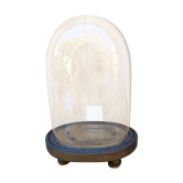 Globe en verre ovale 23,5 cm