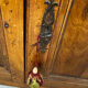Buffet meuble de rangement rustique 19e