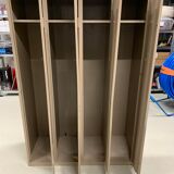 Metal locker