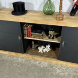 3m30 row workshop furniture