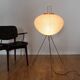 Lampadaire AKARI d'Isamu Noguchi