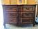 Chest of drawers with 3 drawers in Louis XV style.
