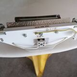 Akenaton wall light by Maison Lucie Gau