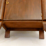 Art Deco storage cabinet