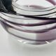 Set of two Kosta boda candlesticks by Anna Ehrner