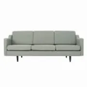 Sofa BODO green melange, Scandinavian design