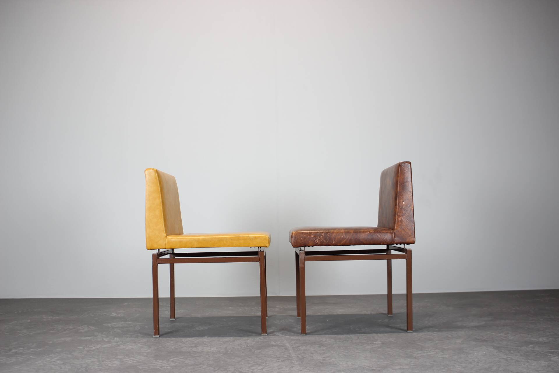 Midcentury Chairs by Kroměříž, 1950