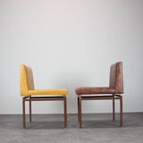 Midcentury Chairs by Kroměříž, 1950