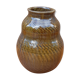Vase en grès emaillée