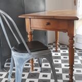 Old farmhouse table