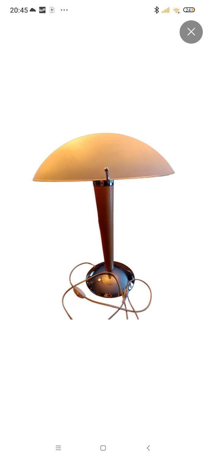 Kvintal lamp from Ikea 80s