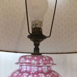 Lampe de chevet en céramique
