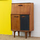Vintage Scandinavian Office – 61 cm