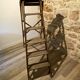 Wooden staircase