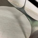 Propeller coffee table