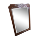 Old vintage art deco mirror