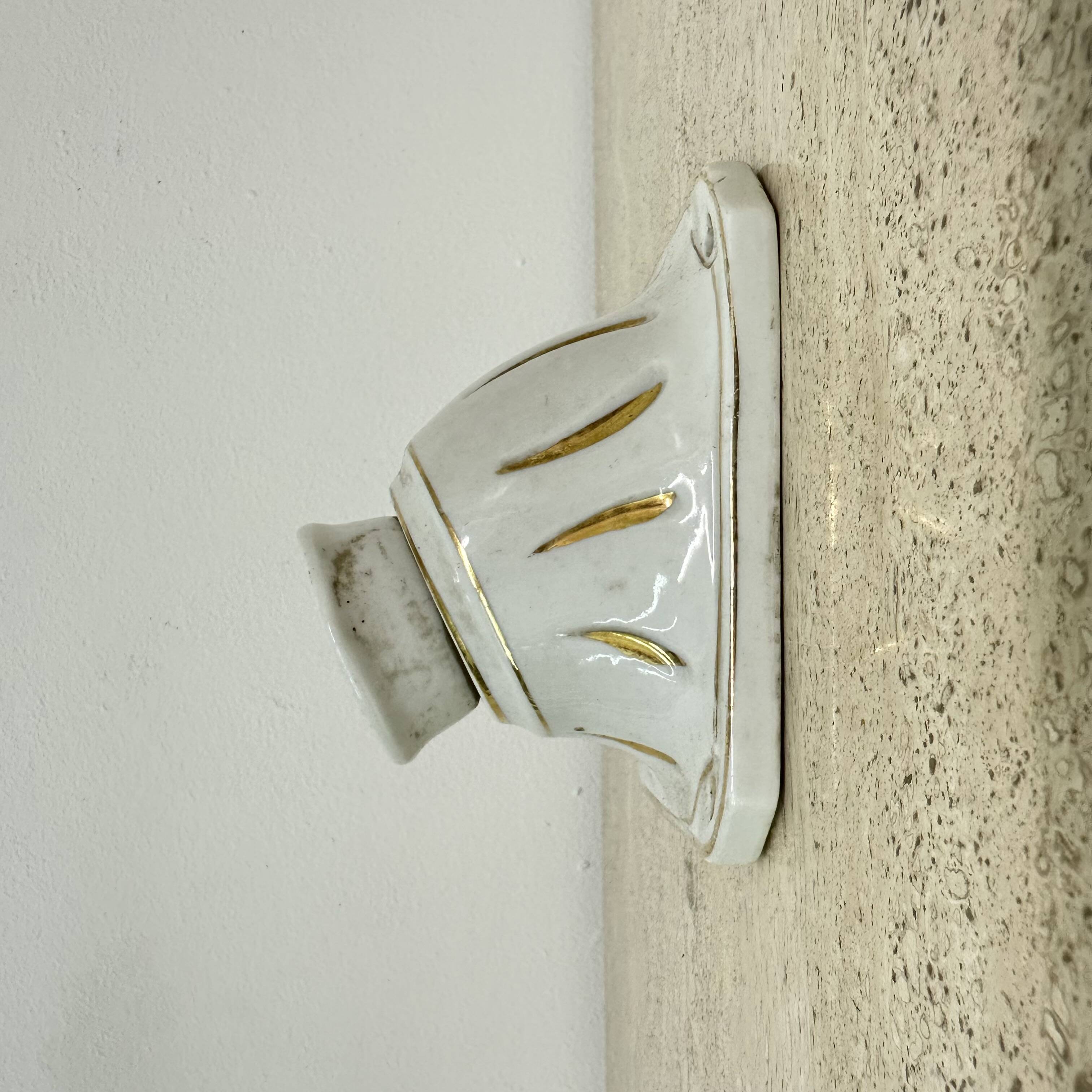 Antique porcelain fitting  lamp applique wall lamp ceiling lamp