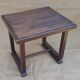 Table de bar art deco