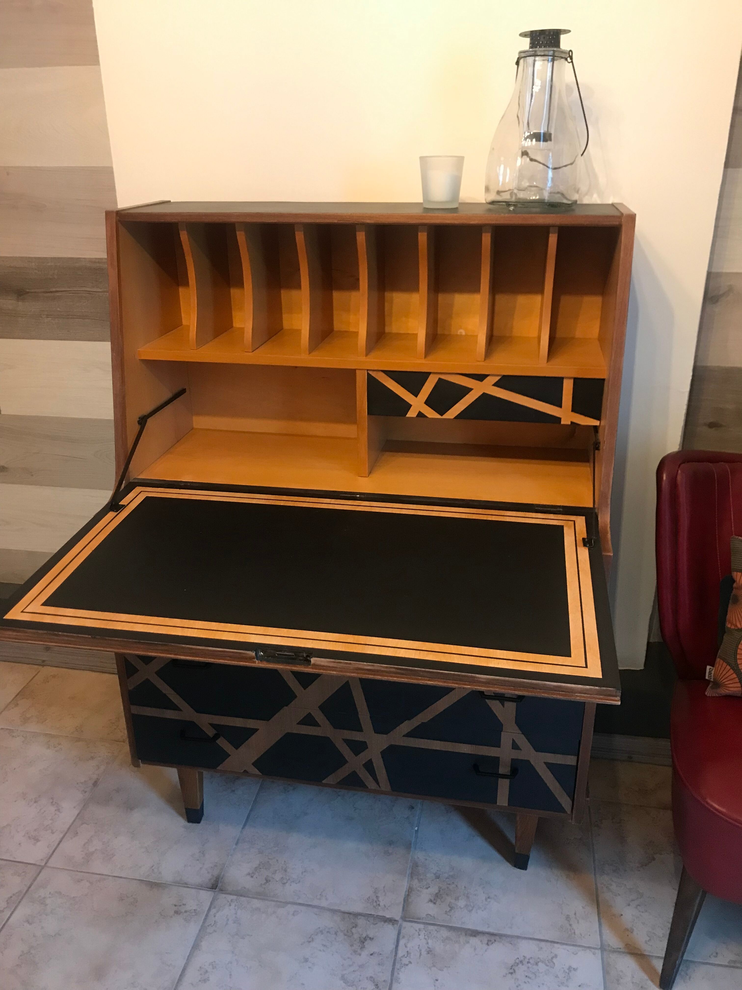 Vintage Secretary