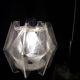 Vintage suspension design in 3 spheres Paul Secon by Sompex (60-70)
