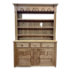 1950s English pine dresser