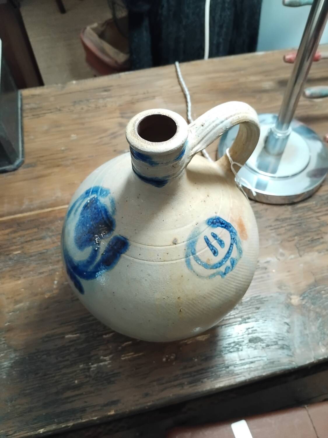 Alsatian jug from the end of the 19th century