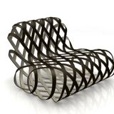 Italian Design Armchair