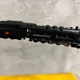 Fleischmann's model train set