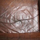 De Sede DS 43 sofa. 2 seats, leather, Switzerland, circa 1970