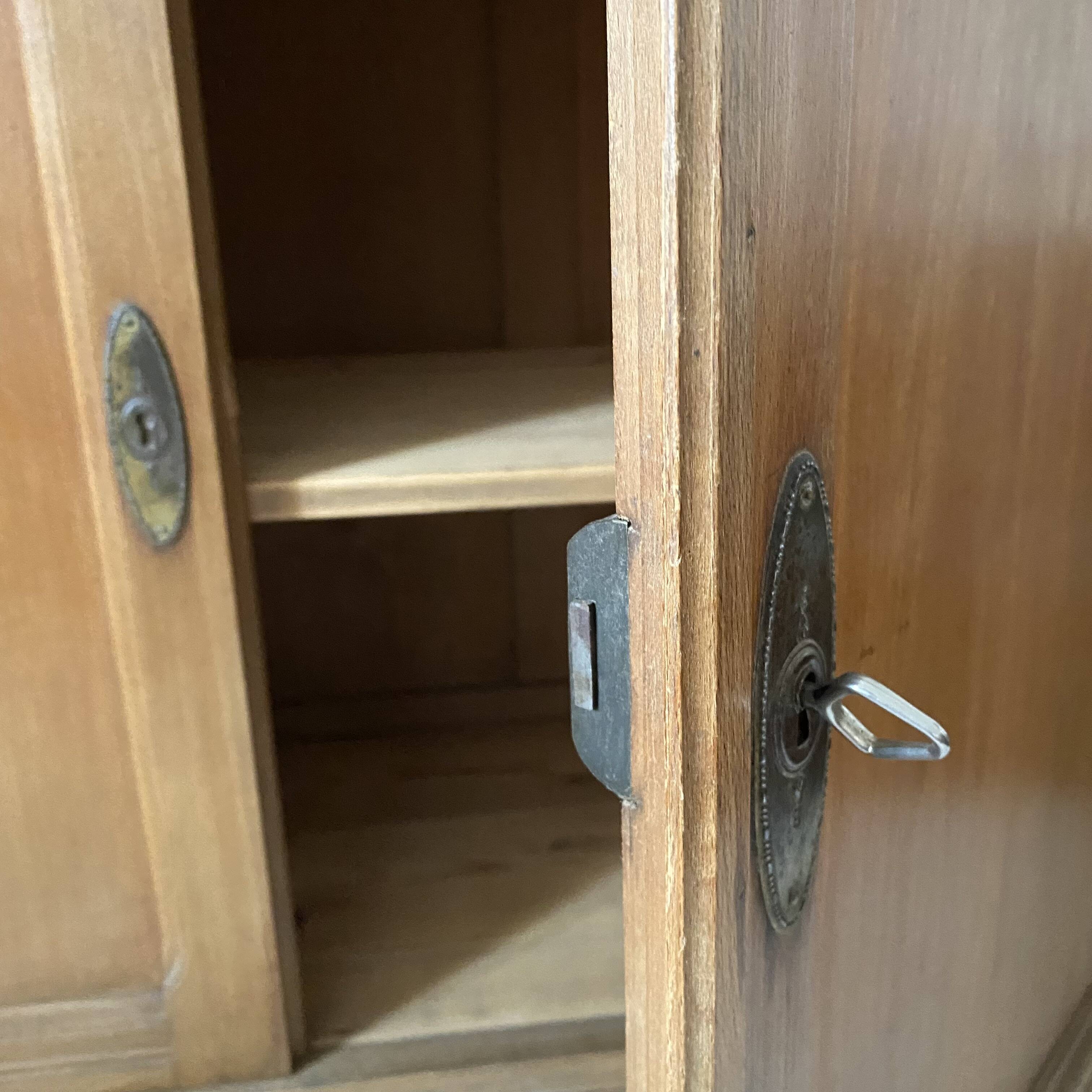 Parisian furniture buffet