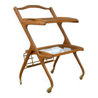 Vintage Italian Serving Trolley 1950