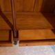 Armoire Art Déco miroir biseauté