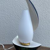 Verceram flame lamp