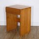 Console en bois de Maison Regain 1970
