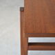Table basse modèle TH08 de Cees Braakman  par Pastoe 1960