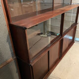 Vintage Oscar bookcase from the 1950s