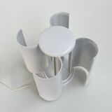 Flower table lamp by Studio DA, Cesare Casati & Emanuele Ponzio for Lamperti, 1970