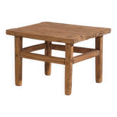 Antique coffee table (c.1920) #12