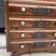 Dresser 30/40s pink marble