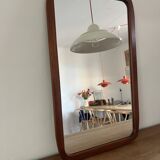 Vintage UFO pendant - Knud Christensen - Danish design lamp