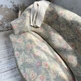 Banquette fleurie napoléon
