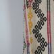 Vintage Turkish hallway rug 81x502 cm