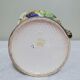 Ceramic pitcher vase signed Hubert Bequet