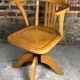 1950 American office chair/chair rotating STELLA brand