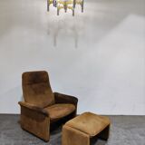 Lustre space age de la Maison Sciolari, années 1970